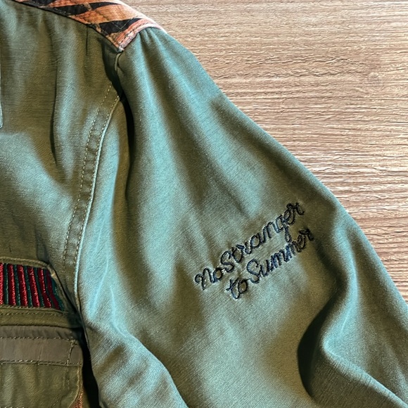 Scotch & Soda cotton festival jacket - Picture 5 of 8